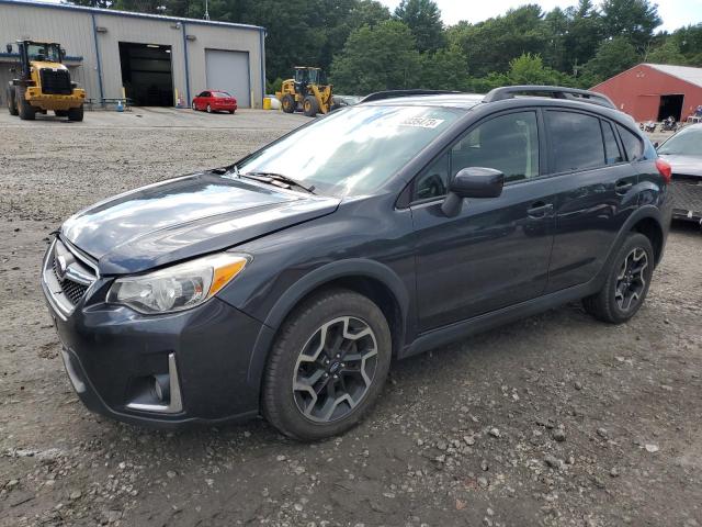 SUBARU CROSSTREK 2017 with VIN JF2GPABC9H8222235 - Photo from auction