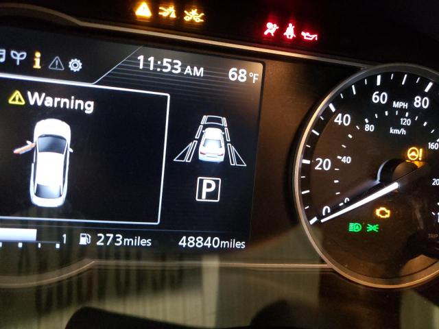 Photo 9 from auction – 2021 NISSAN VERSA SV with VIN 3N1CN8EV7ML884774