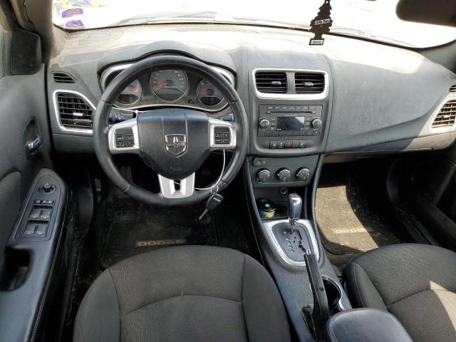 Фото 8 с аукциона – 2012 DODGE AVENGER SX с VIN 1C3CDZCB9CN207095