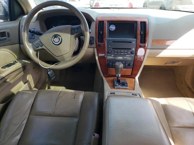 Photo 8 from auction – 2006 CADILLAC STS with VIN 1G6DC67A260172391