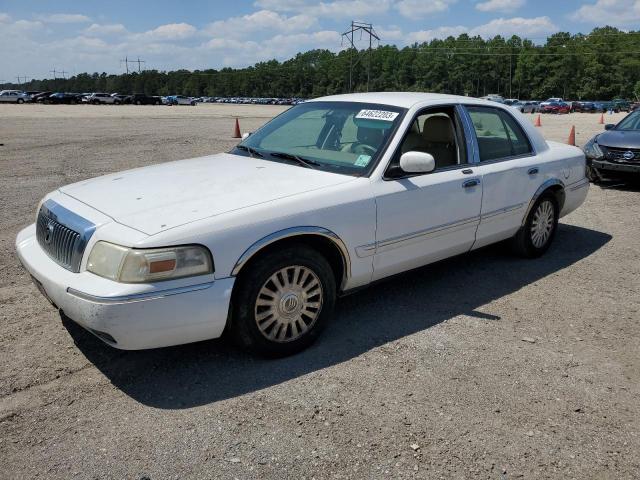 MERCURY GRAND MARQ 2006 with VIN 2MEFM75V06X629844 - Photo from auction