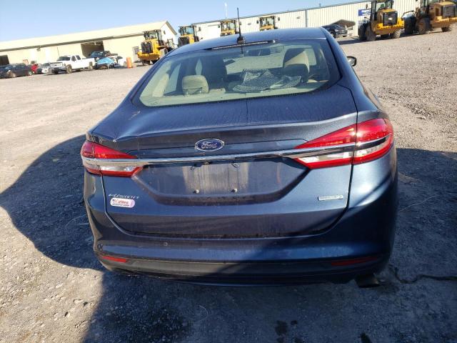 Photo 6 from auction – 2018 FORD FUSION SE with VIN 3FA6P0HD4JR166431