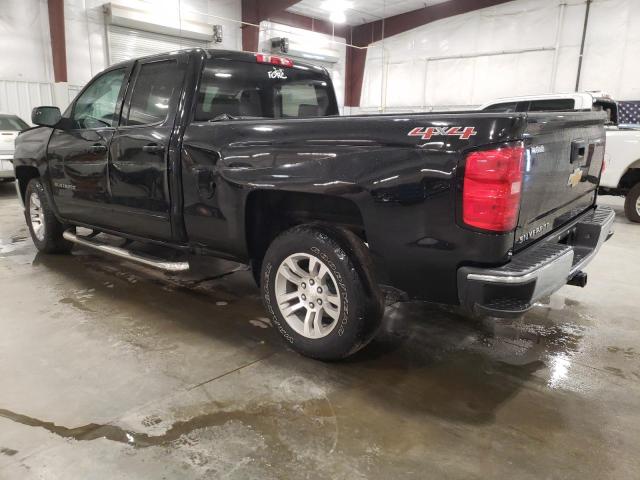 Photo 2 from auction – 2017 CHEVROLET SILVERADO with VIN 1GCVKREC8HZ362771