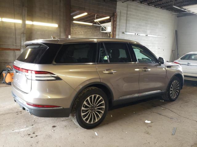 Photo 3 from auction – 2020 LINCOLN AVIATOR RE with VIN 5LM5J7XC8LGL08744