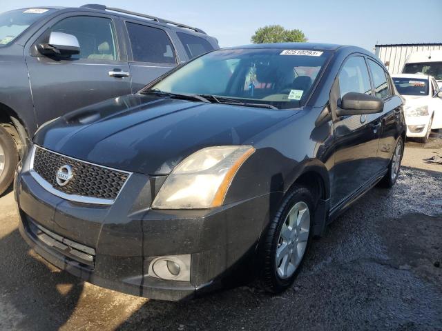 NISSAN SENTRA 2.0 2011 with VIN 3N1AB6AP0BL650968 - Photo from auction