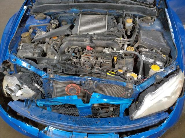 صورة رقم 11 من المزاد - 2014 SUBARU IMPREZA WR مع VIN JF1GR7E65EG242460