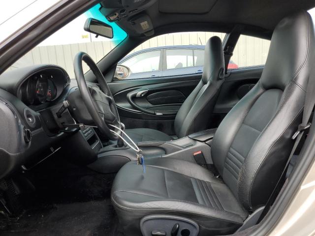 Photo 7 from auction – 1999 PORSCHE 911 CARRER with VIN WP0AA2994XS623828