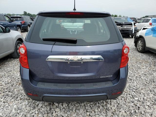 Photo 6 from auction – 2013 CHEVROLET EQUINOX LS with VIN 2GNALBEK3D6244974