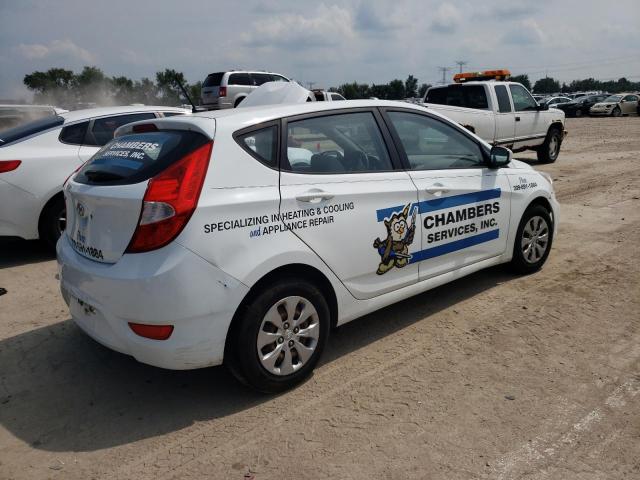 Photo 3 from auction – 2016 HYUNDAI ACCENT SE with VIN KMHCT5AE0GU272137