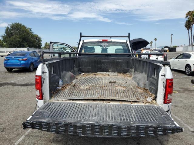 Photo 10 from auction – 2017 FORD F150 with VIN 1FTMF1C86HKD09611