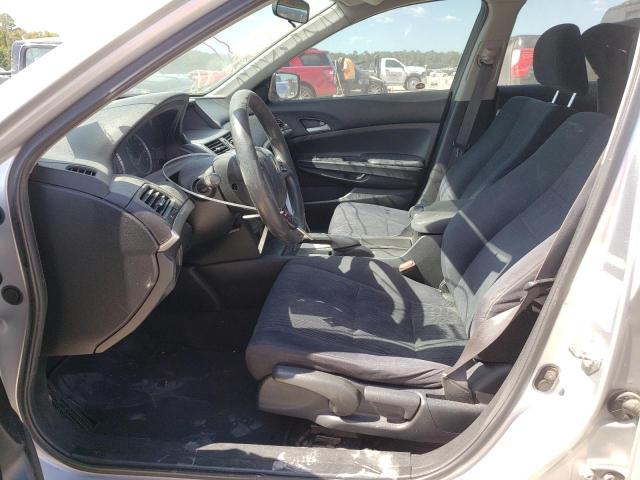 Photo 7 from auction – 2012 HONDA ACCORD LX with VIN 1HGCP2F38CA135376