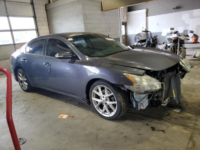 Photo 4 from auction – 2009 NISSAN MAXIMA S with VIN 1N4AA51E79C827133