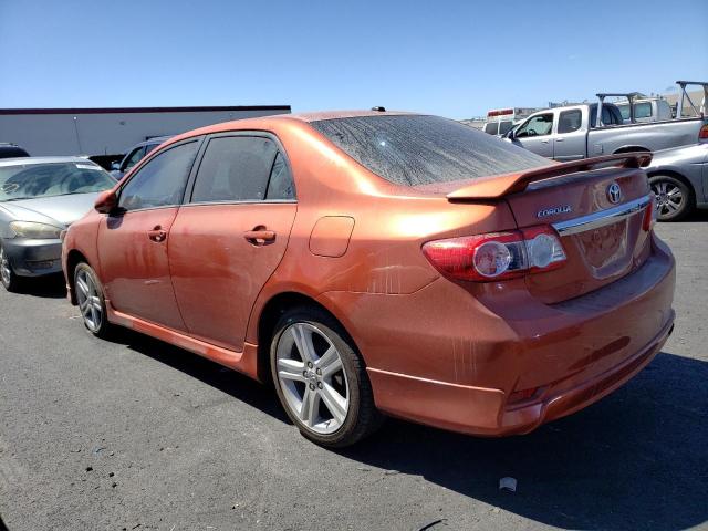 Photo 2 from auction – 2013 TOYOTA COROLLA BA with VIN 2T1BU4EE9DC065417