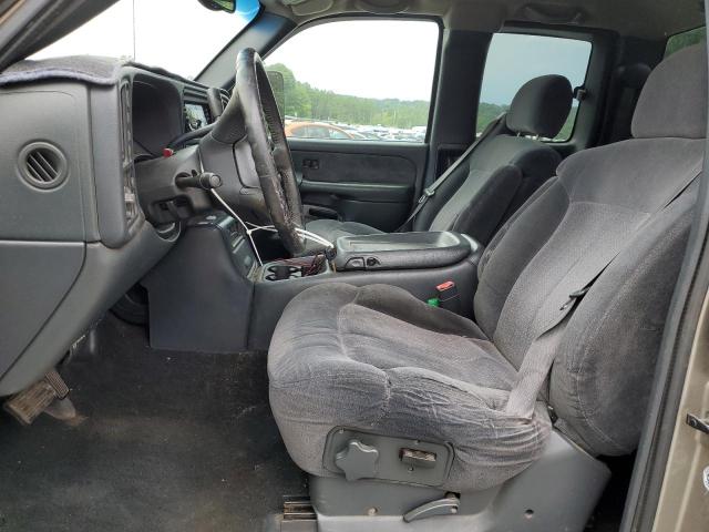 Photo 7 from auction – 2001 CHEVROLET SILVER1500 with VIN 1GCEK19T21E102925