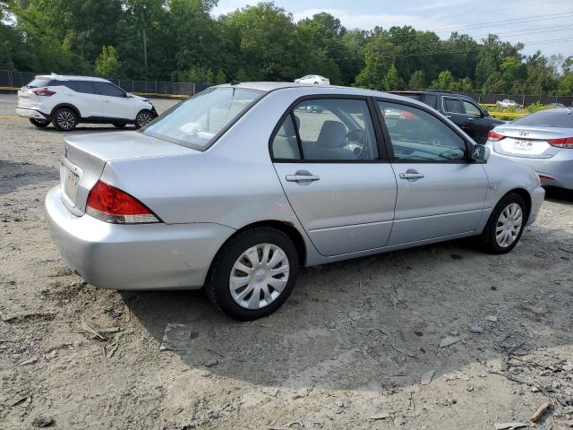 Photo 3 from auction – 2006 MITSUBISHI LANCER ES with VIN JA3AJ26EX6U060934