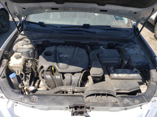 Photo 11 from auction – 2013 HYUNDAI SONATA GLS with VIN 5NPEB4AC2DH767275