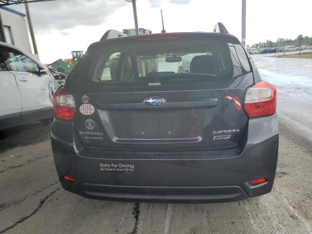 Photo 6 from auction – 2016 SUBARU IMPREZA SP with VIN JF1GPAP62G8281097