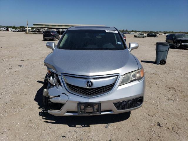 Photo 5 from auction – 2014 ACURA RDX with VIN 5J8TB3H3XEL002322