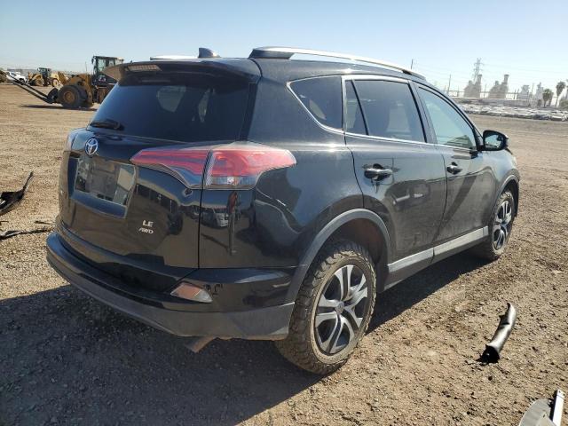 Photo 3 from auction – 2017 TOYOTA RAV4 LE with VIN 2T3BFREV8HW576636