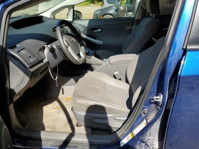Photo 7 from auction – 2010 TOYOTA PRIUS with VIN JTDKN3DU2A0138455