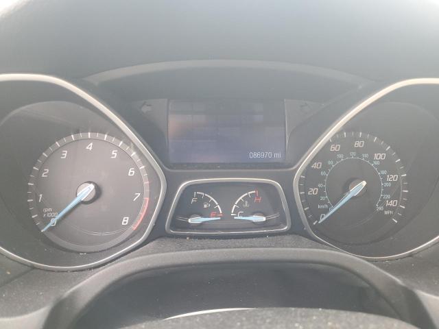 Foto 9 de la subasta – 2013 FORD FOCUS SE con VIN 1FADP3F28DL311502
