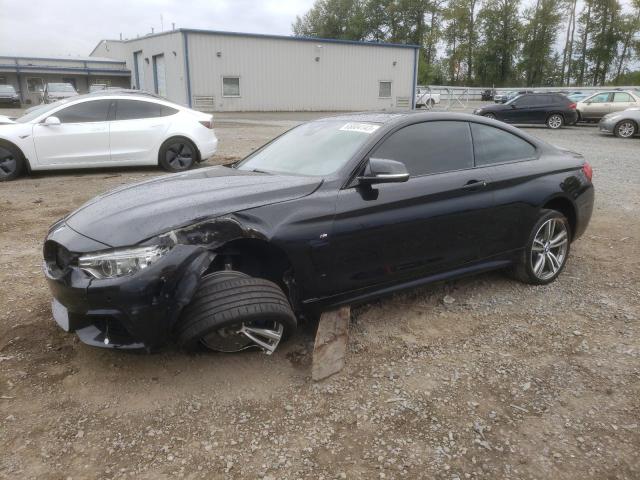 BMW 435 XI 2014 with VIN WBA3R5C5XEF730037 - Photo from auction