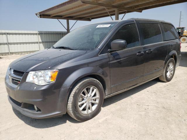 DODGE GRAND CARA 2018 with VIN 2C4RDGCGXJR267117 - Photo from auction