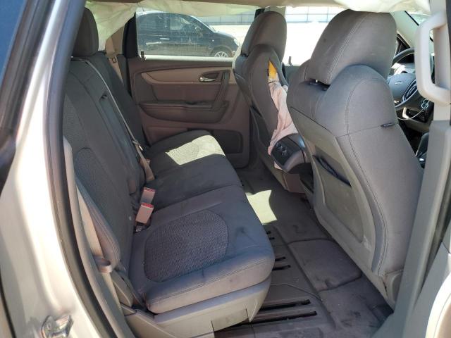 Photo 11 from auction – 2013 CHEVROLET TRAVERSE L with VIN 1GNKRFKD2DJ240434
