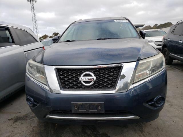 Foto 5 de la subasta – 2014 NISSAN PATHFINDER con VIN 5N1AR2MMXEC601923