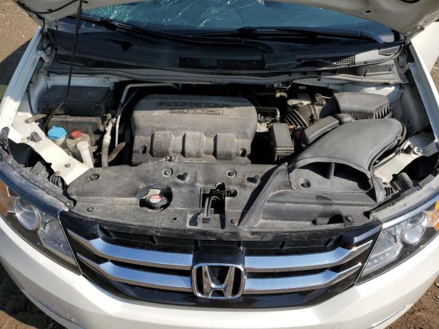 Photo 11 from auction – 2015 HONDA ODYSSEY EX with VIN 5FNRL5H60FB128866