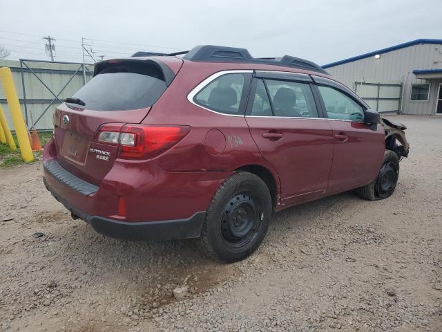 Снимка 3 от търг – 2015 SUBARU OUTBACK 2. с VIN 4S4BSAAC2F3217635