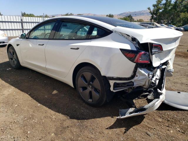 Photo 2 from auction – 2023 TESLA MODEL 3 with VIN 5YJ3E1EAXPF459828