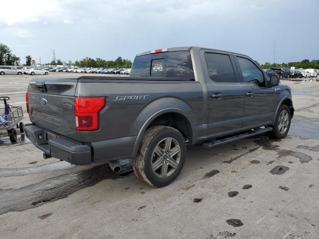 Photo 3 from auction – 2018 FORD F150 SUPER with VIN 1FTEW1C54JKD13785