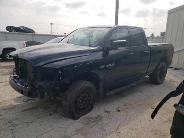 DODGE RAM 1500 2009 with VIN 1D3HV18TX9S702487 - Photo from auction
