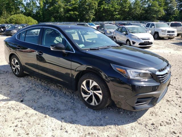 Photo 4 from auction – 2021 SUBARU LEGACY PRE with VIN 4S3BWAF63M3019462