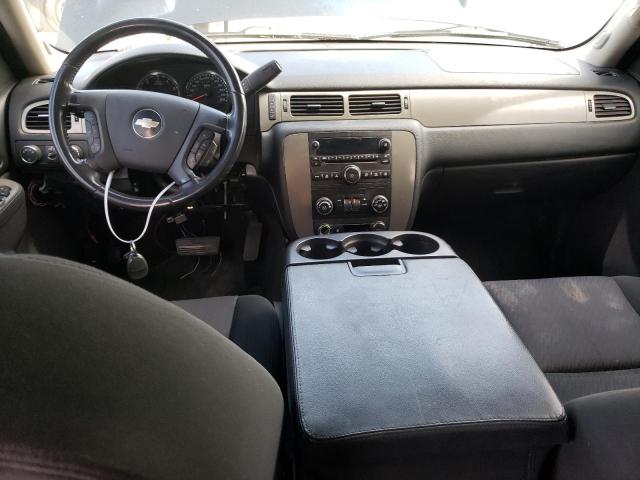 Photo 8 from auction – 2010 CHEVROLET SUBURBAN K with VIN 1GNUKHE35AR123679