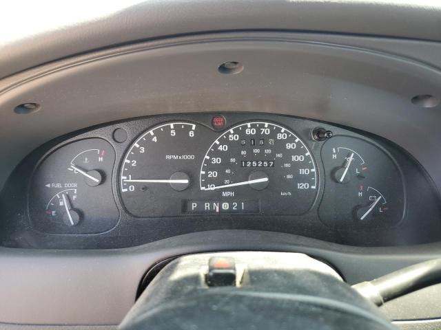 Photo 9 from auction – 2003 FORD RANGER with VIN 1FTYR10U43PA62336