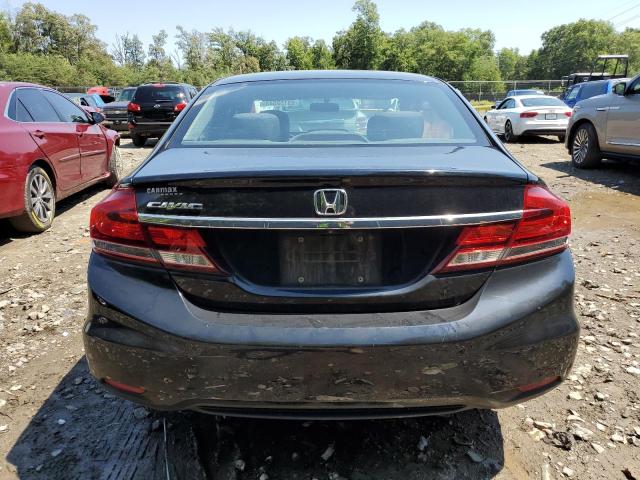 Photo 6 from auction – 2015 HONDA CIVIC SE with VIN 19XFB2F79FE118312
