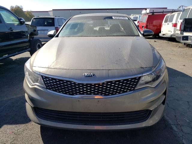 Photo 5 from auction – 2016 KIA OPTIMA EX with VIN 5XXGU4L33GG097588