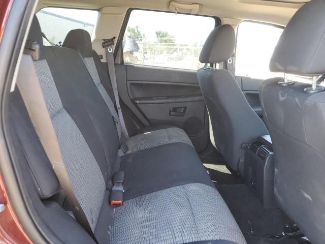 Photo 11 from auction – 2008 JEEP GRAND CHER with VIN 1J8HR48N08C169731