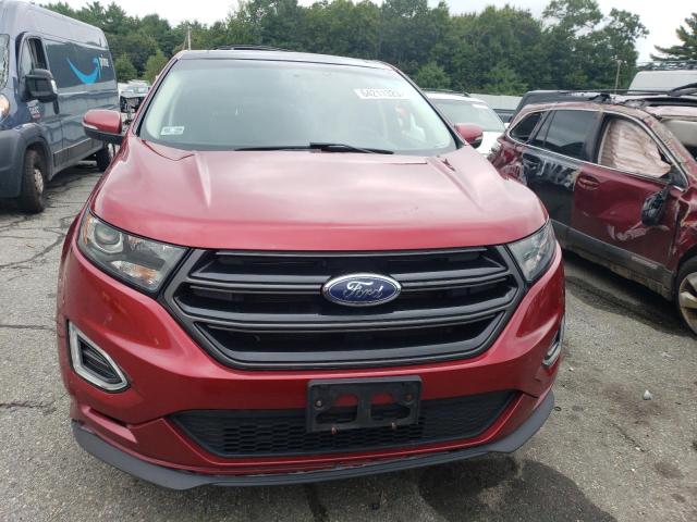 Photo 5 from auction – 2015 FORD EDGE SPORT with VIN 2FMTK4AP1FBB69571