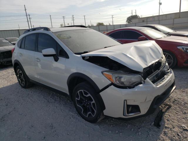 Снимка 4 от търг – 2017 SUBARU CROSSTREK с VIN JF2GPABC4H8236043