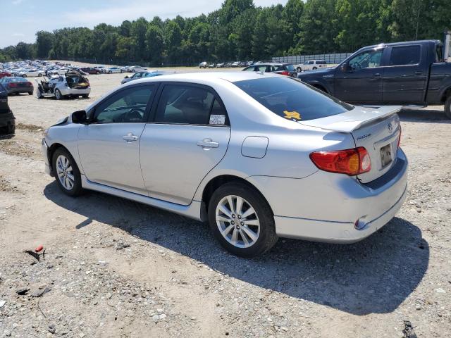 Photo 2 from auction – 2010 TOYOTA COROLLA BA with VIN 1NXBU4EE4AZ198306