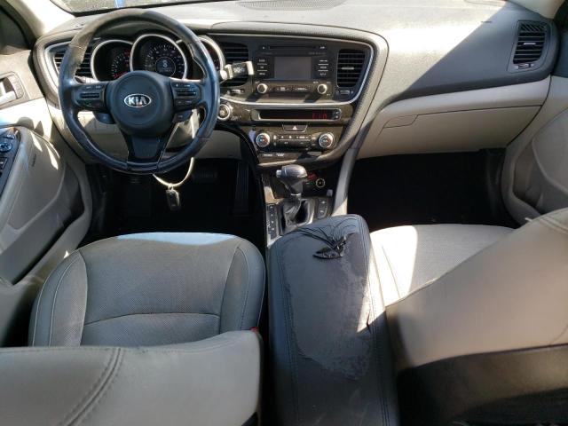Photo 8 from auction – 2015 KIA OPTIMA EX with VIN 5XXGN4A76FG441349