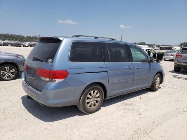 Photo 3 from auction – 2008 HONDA ODYSSEY EX with VIN 5FNRL38478B053640