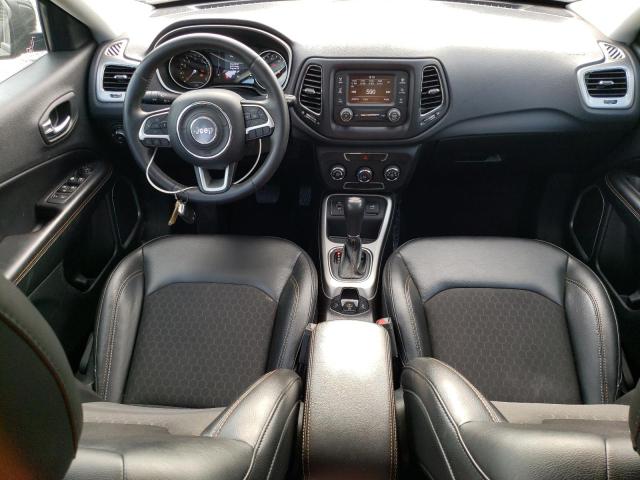 Photo 8 from auction – 2018 JEEP COMPASS LA with VIN 3C4NJCBB1JT319141