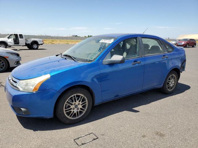 FORD FOCUS SE 2010 with VIN 1FAHP3FN5AW270042 - Photo from auction