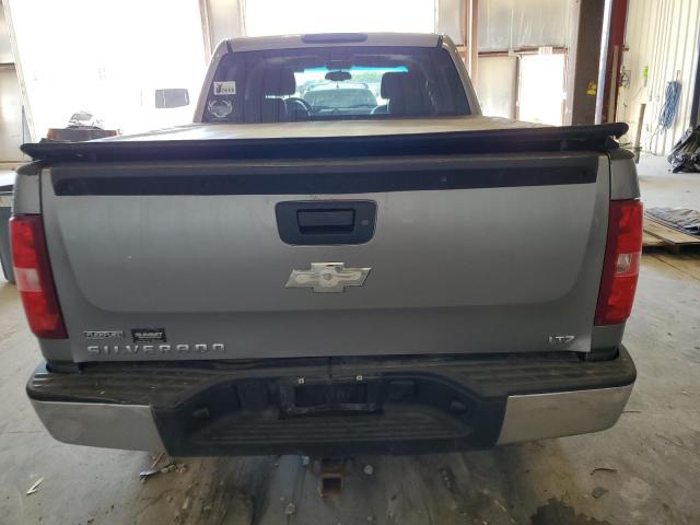 Photo 6 from auction – 2008 CHEVROLET SILVERADO with VIN 2GCEK133781298588