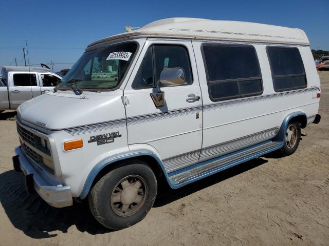 CHEVROLET G20 1995 with VIN 1GBEG25K7SF205231 - Photo from auction