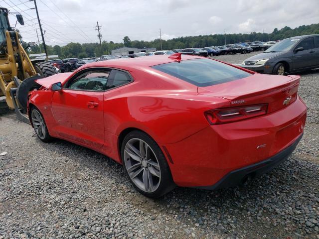 Photo 2 from auction – 2017 CHEVROLET CAMARO LT with VIN 1G1FB1RX0H0136031